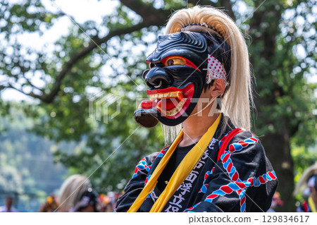 Hizen Saga Autumn Festival - Hahagaura Menfuritate 129834617