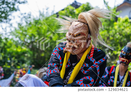 Hizen Saga Autumn Festival - Hahagaura Menfuritate Hizen Saga Autumn Festival - Hahagaura Menfuritate 129834621