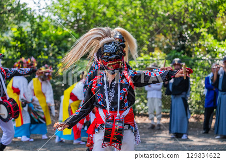 Hizen Saga Autumn Festival - Hahagaura Menfuritate Hizen Saga Autumn Festival - Hahagaura Menfuritate 129834622