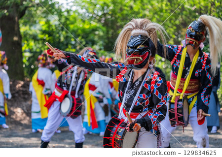 Hizen Saga Autumn Festival - Hahagaura Menfuritate Hizen Saga Autumn Festival - Hahagaura Menfuritate 129834625