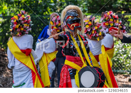 Hizen Saga Autumn Festival - Hahagaura Menfuritate 129834635