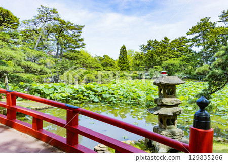 Niigata Prefecture, Hakusan Shrine, Hakusan Park 129835266