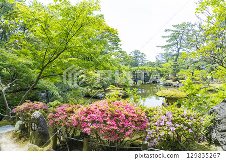 Niigata Prefecture, Hakusan Shrine, Hakusan Park 129835267