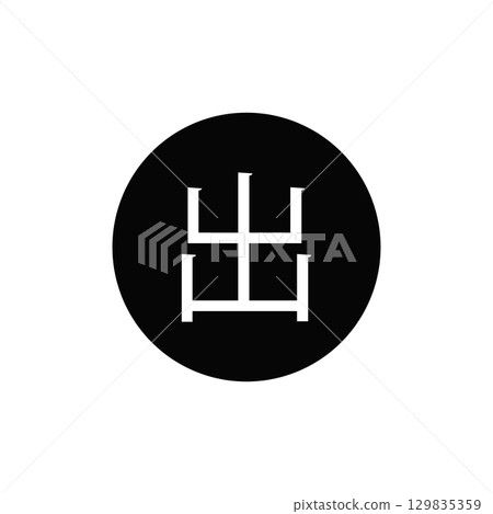 Exit Icon 129835359
