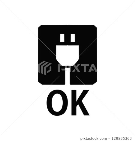 電源插座正常 – 插頭接取 I 電源插座正常 – 插頭接取 I 129835363