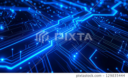 電子網路的發光交叉點 129835444