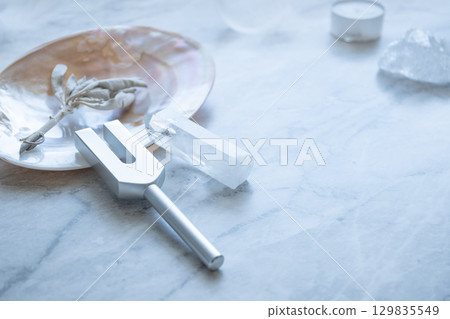 Crystal Tuner and Crystals Crystal Healing Crystal Tuner and Crystals Crystal Healing 129835549