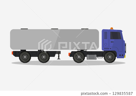 Tank truck Tank truck 129835587