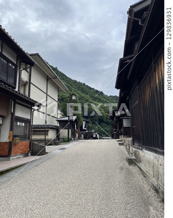 舊城區景觀 舊城區景觀 129836931