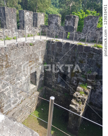 Ruins of Ancient Roman Fortress Ruins of Ancient Roman Fortress 129838451