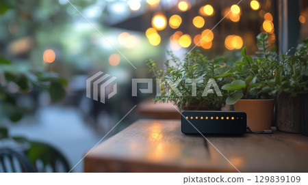 Turn public Wi-Fi into a growth lever for your business 129839109