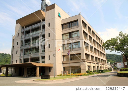 Tottori Police Headquarters 129839447