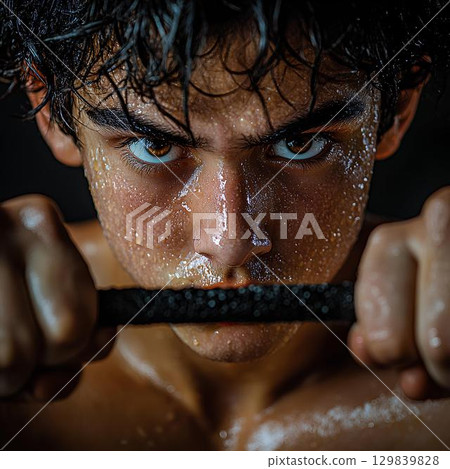 digitally created artistic image digitally created artistic image 129839828