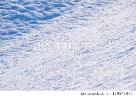Snow sparkling shine Snow sparkling shine 129841473