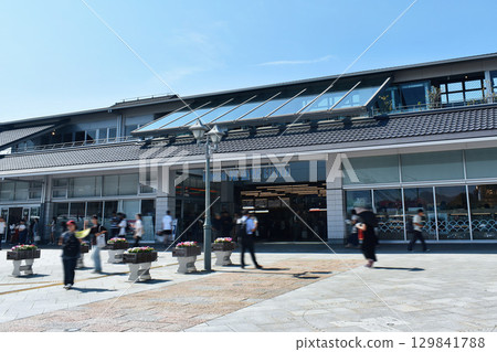 Onomichi Station Onomichi Station 129841788