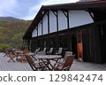 Lake Chuzenji Boathouse, Nikko City, Tochigi Prefecture 129842474