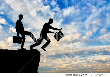 Concept rivalry in business 129842480