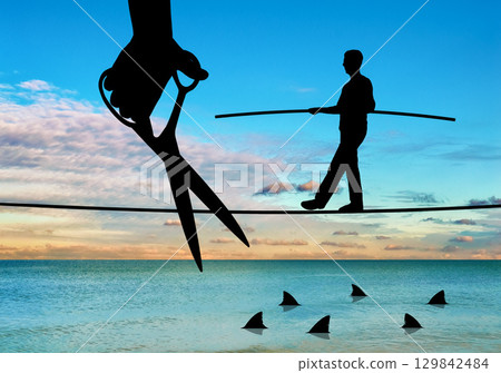 Concept of competition and risk in business Concept of competition and risk in business 129842484