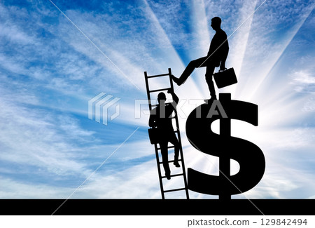 Concept of inequality and injustice 129842494