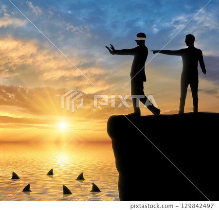 Concept of meanness and treachery Concept of meanness and treachery 129842497
