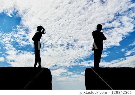 Conflict and misunderstanding in the family Conflict and misunderstanding in the family 129842565