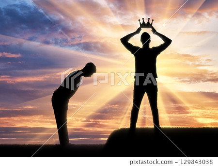 Concept of selfishness and narcissistic 129843038
