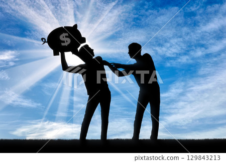 Concept of greed and selfishness Concept of greed and selfishness 129843213