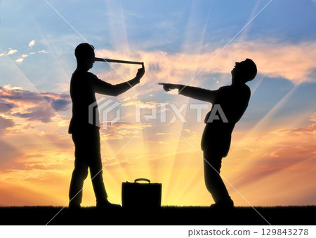 Concept of lies always pops up 129843278