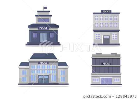 Police station Police station 129843973