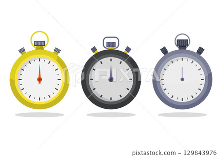 Stopwatch Stopwatch 129843976