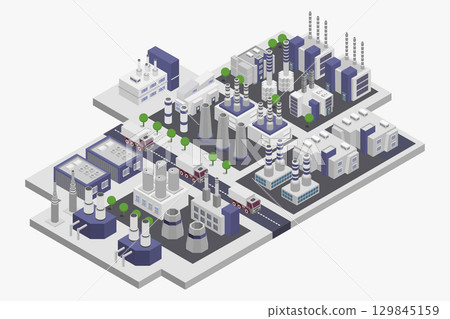 Isometric Industry Isometric Industry 129845159