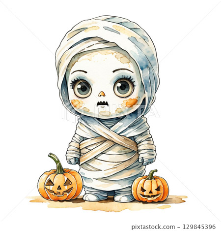 Mummy man Mummy man 129845396