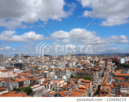 The streets of Porto The streets of Porto 129846219