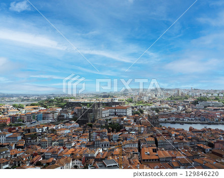 The streets of Porto The streets of Porto 129846220