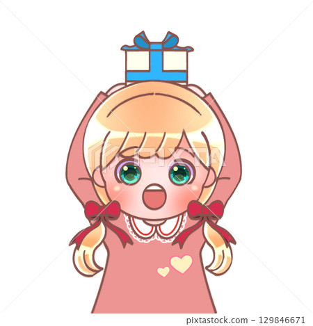 有禮物的女孩 有禮物的女孩 129846671