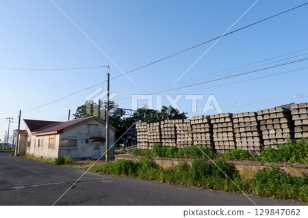 甲南鐵道田舍館站 甲南鐵道田舍館站 129847062