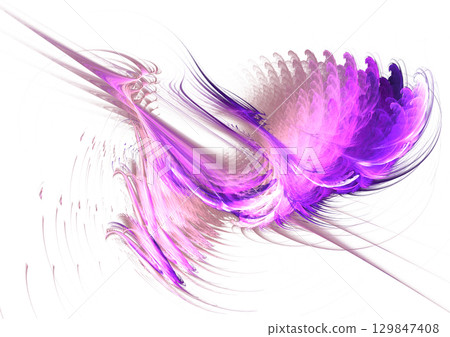 Flight - Flying in the sky - Flight - Flying in the sky - 129847408