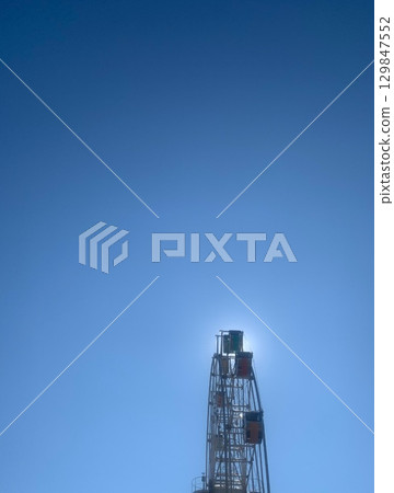 摩天輪 摩天輪 129847552