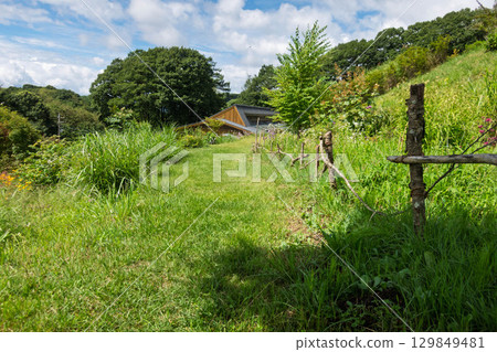 Nakanojo Karaku Village, Gunma Prefecture 129849481
