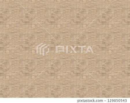 Block wall texture "AI generated image" 129850543