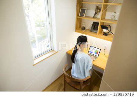 Female, person, woman 129850719