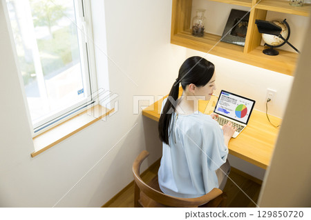 女性，人，女人 129850720