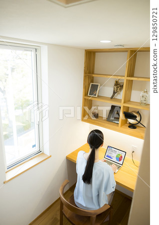 Female, person, woman 129850721