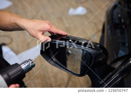 Mastering Automotive Detailing While Effectively Using a Hot Air Gun for Superior Results Mastering Automotive Detailing While Effectively Using a Hot Air Gun for Superior Results 129850747