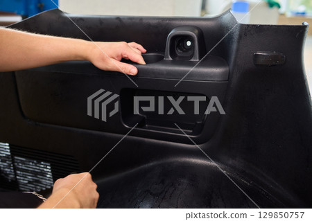 Experience Professional Car Interior Cleaning using Advanced Steam Technology for Optimal Results Experience Professional Car Interior Cleaning using Advanced Steam Technology for Optimal Results 129850757