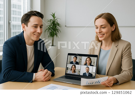 在線會議 129851062