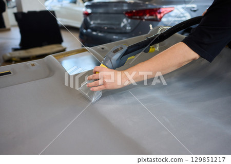 Experience Exceptional Professional Car Interior Cleaning Utilizing Advanced Steam Technology Experience Exceptional Professional Car Interior Cleaning Utilizing Advanced Steam Technology 129851217
