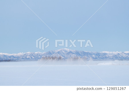 風暴與日高山脈 129851267