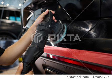 Experience topnotch Professional Car Detailing, utilizing Advanced Equipment for superior results Experience topnotch Professional Car Detailing, utilizing Advanced Equipment for superior results 129851723