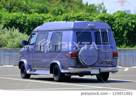 American van image American van image 129851861